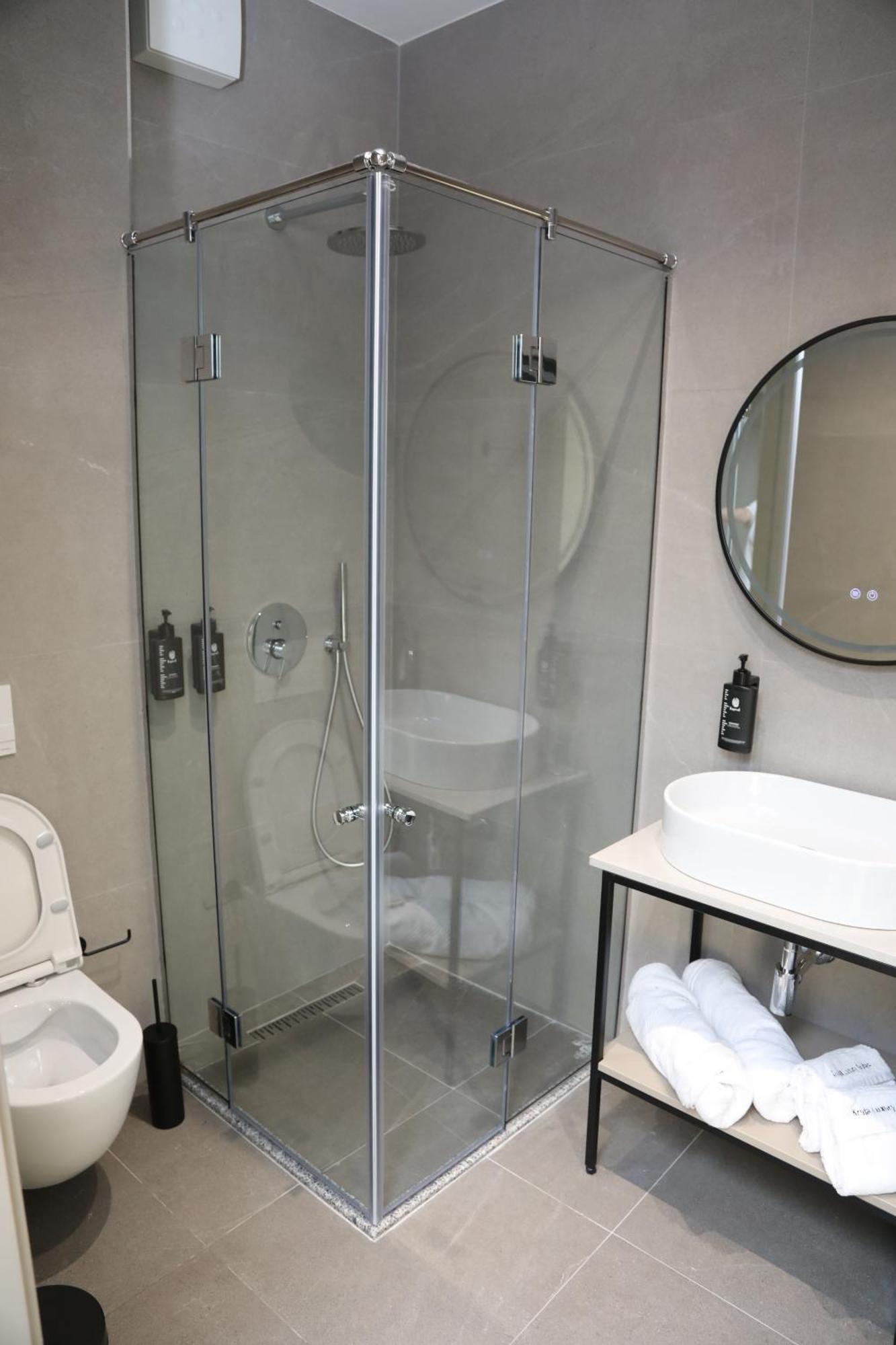Kruja Luxury Suites Room photo