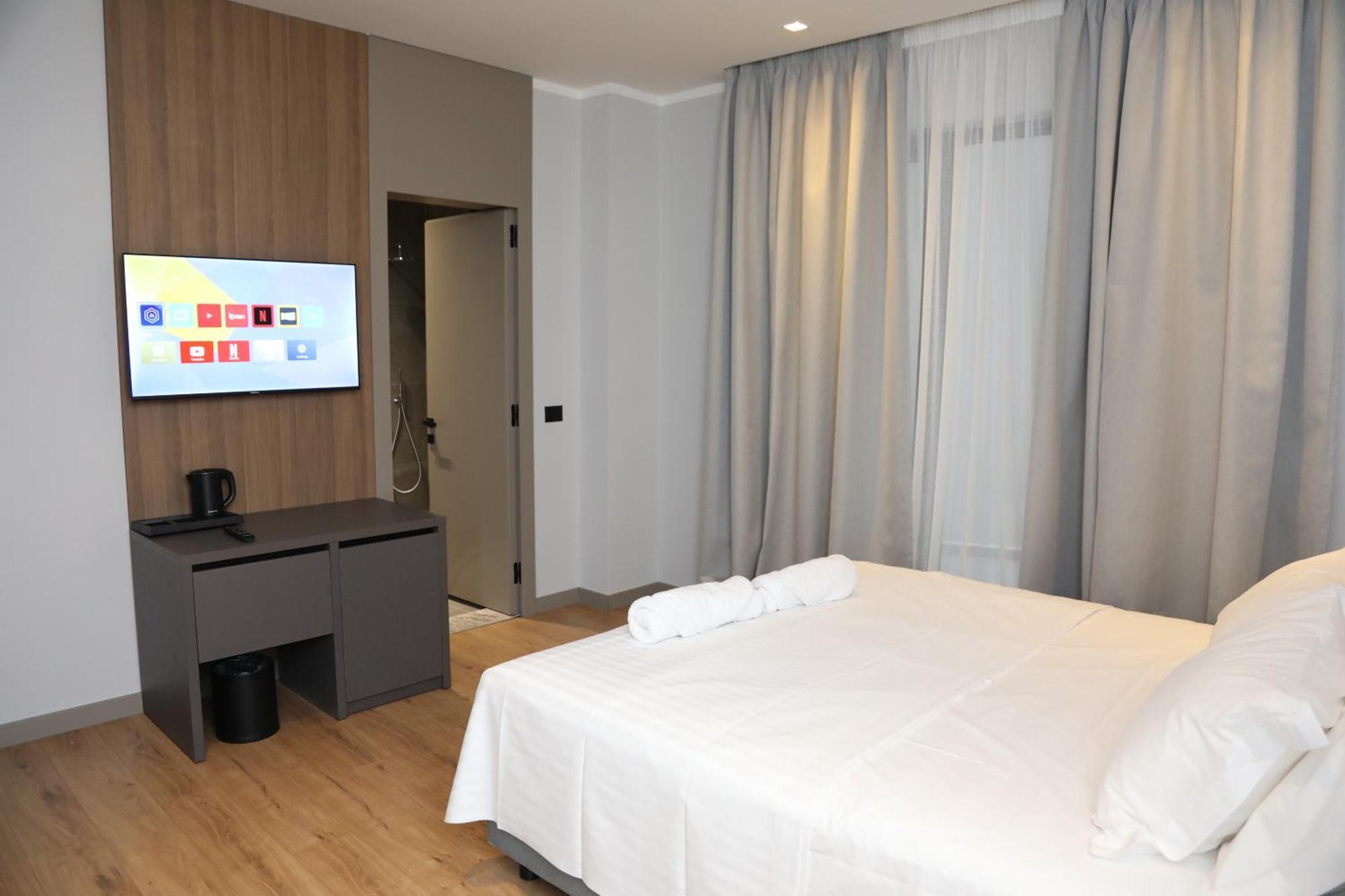 Kruja Luxury Suites Exterior photo