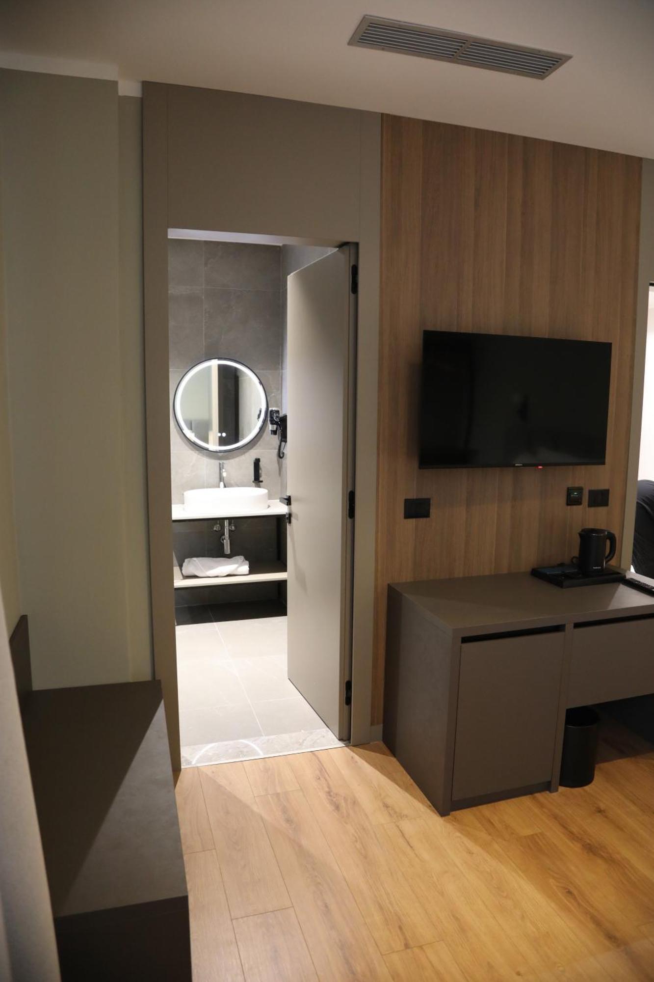 Kruja Luxury Suites Exterior photo