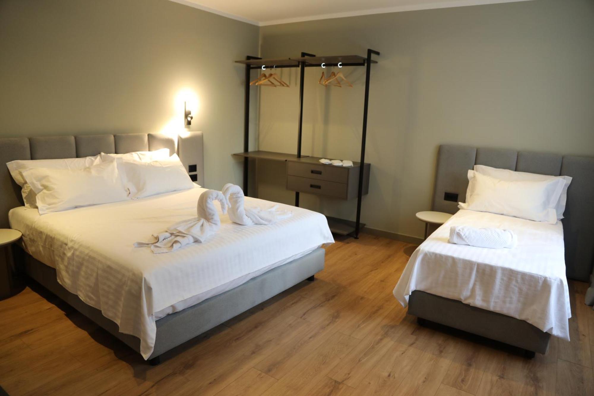 Kruja Luxury Suites Exterior photo