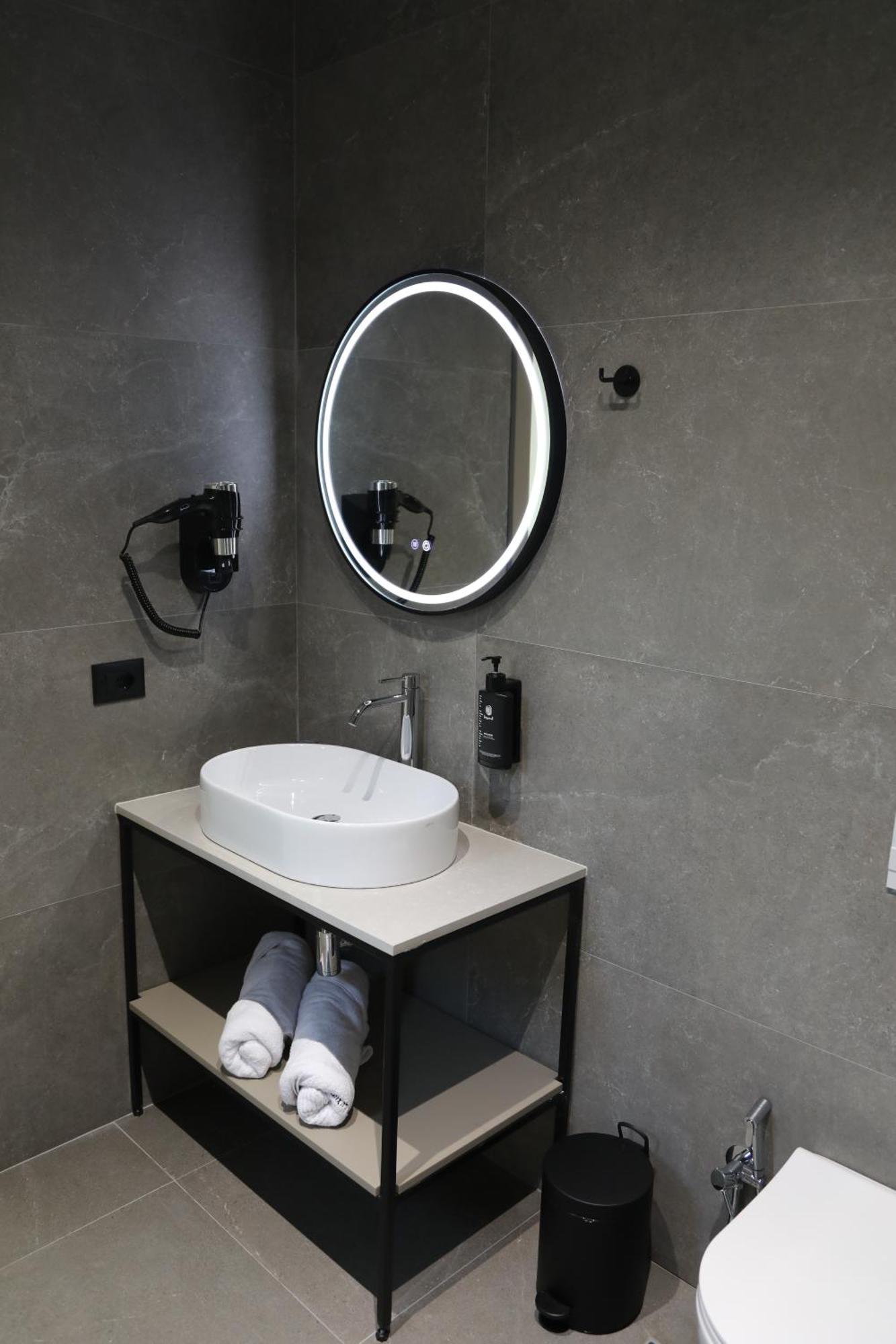 Kruja Luxury Suites Exterior photo