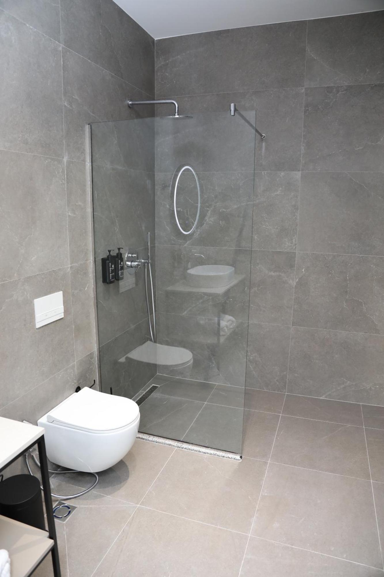 Kruja Luxury Suites Exterior photo