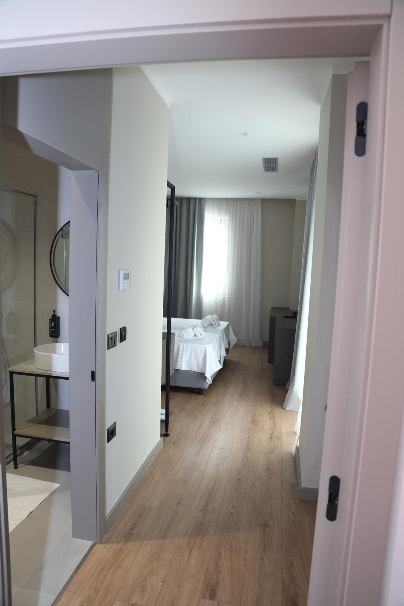 Kruja Luxury Suites Exterior photo