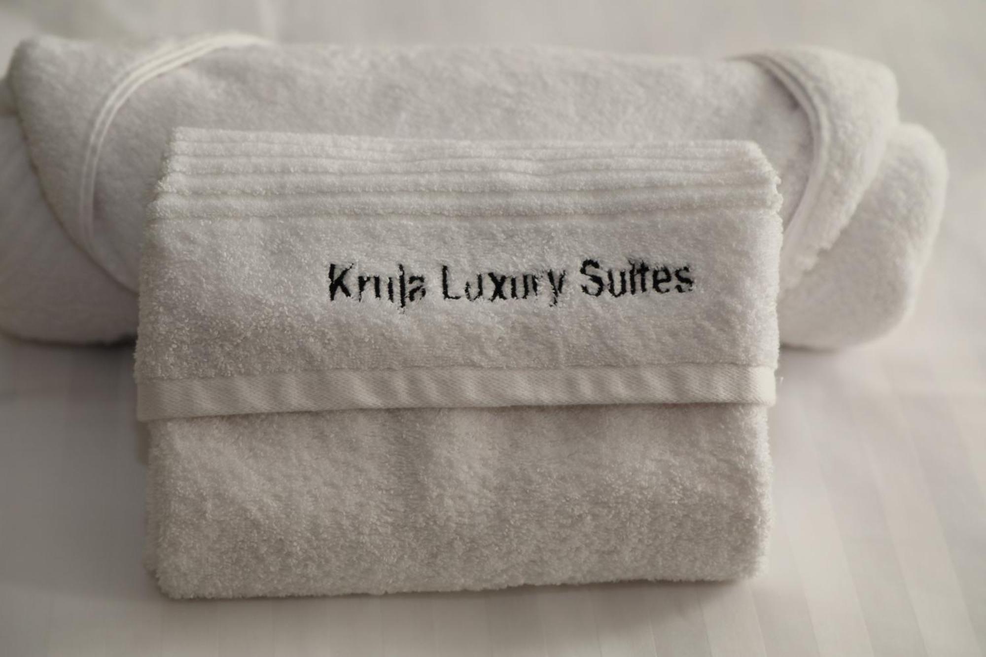Kruja Luxury Suites Exterior photo